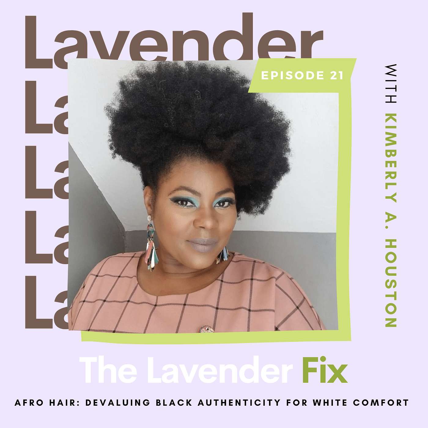 The Lavender Fix with Sabreen Haziq