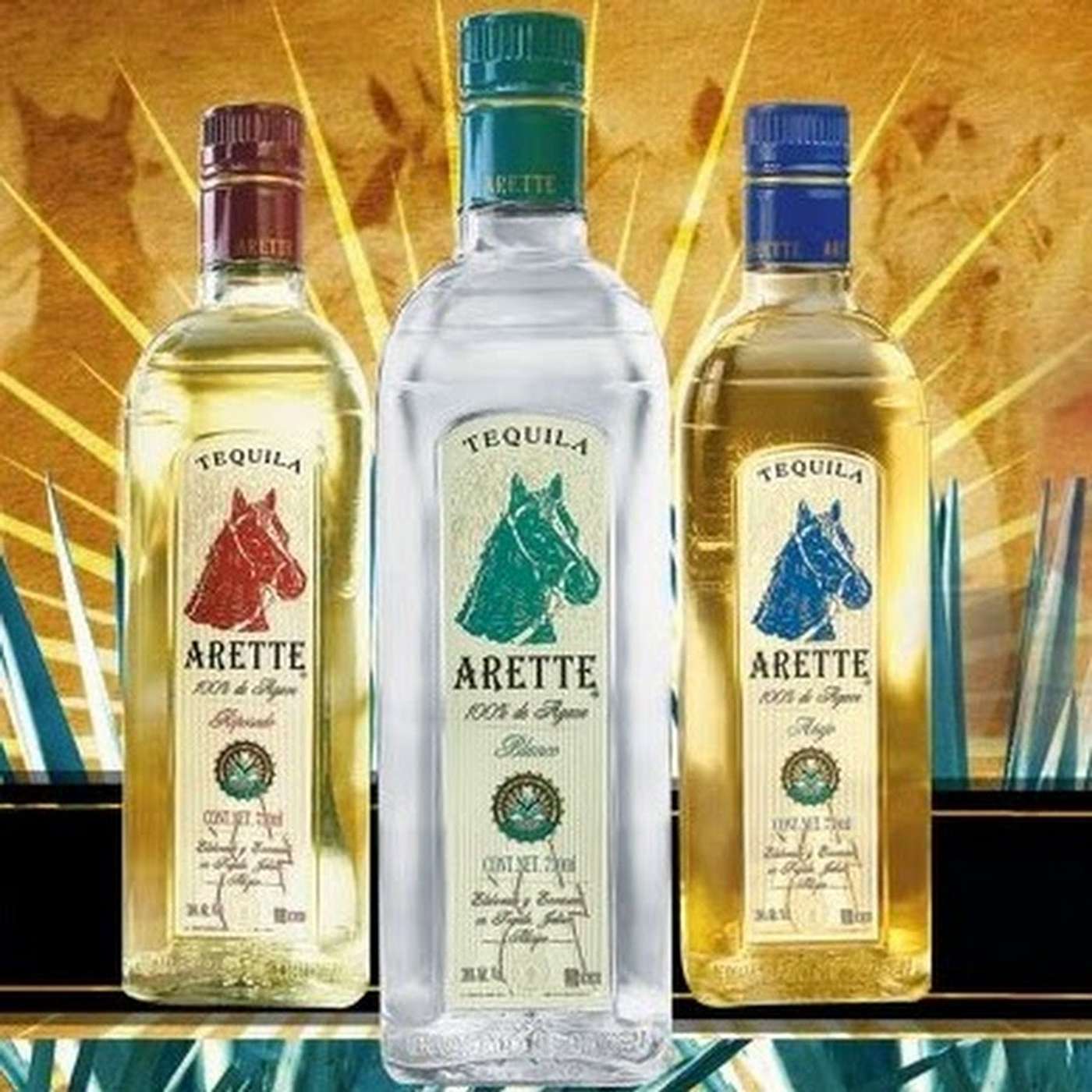 Episode 200: The  Orendain Brothers, descendents of one of the most recognized families in the Tequila Industry, also run the oldest distillery in Mexico. Drink History, Drink Arette. episode artwork