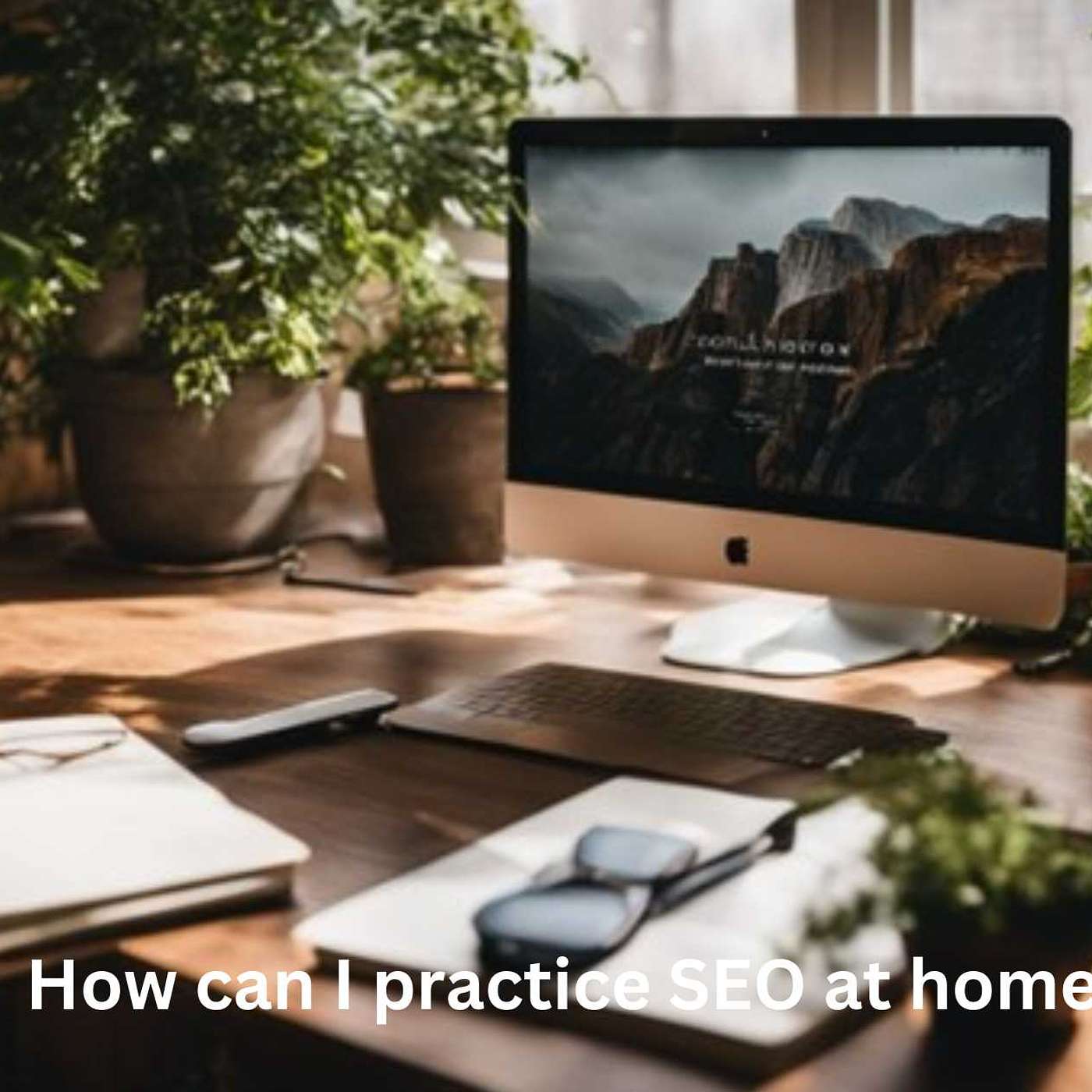SEO Unplugged: How Can I Practice SEO at Home? - Tips, Tricks, and Strategies for Up-and-Comers