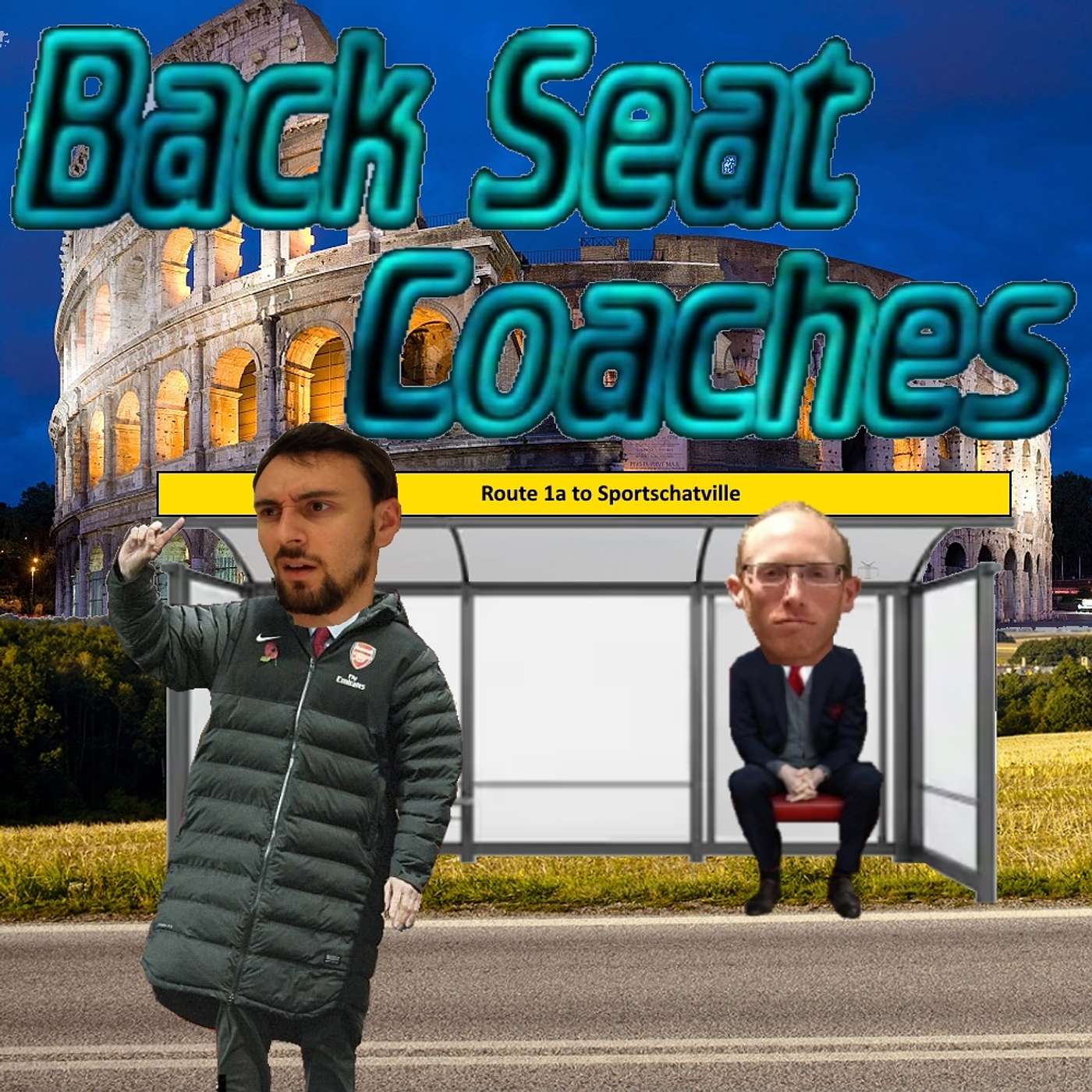 Episode 22: Banging It Around and Booing a Boy's Balls