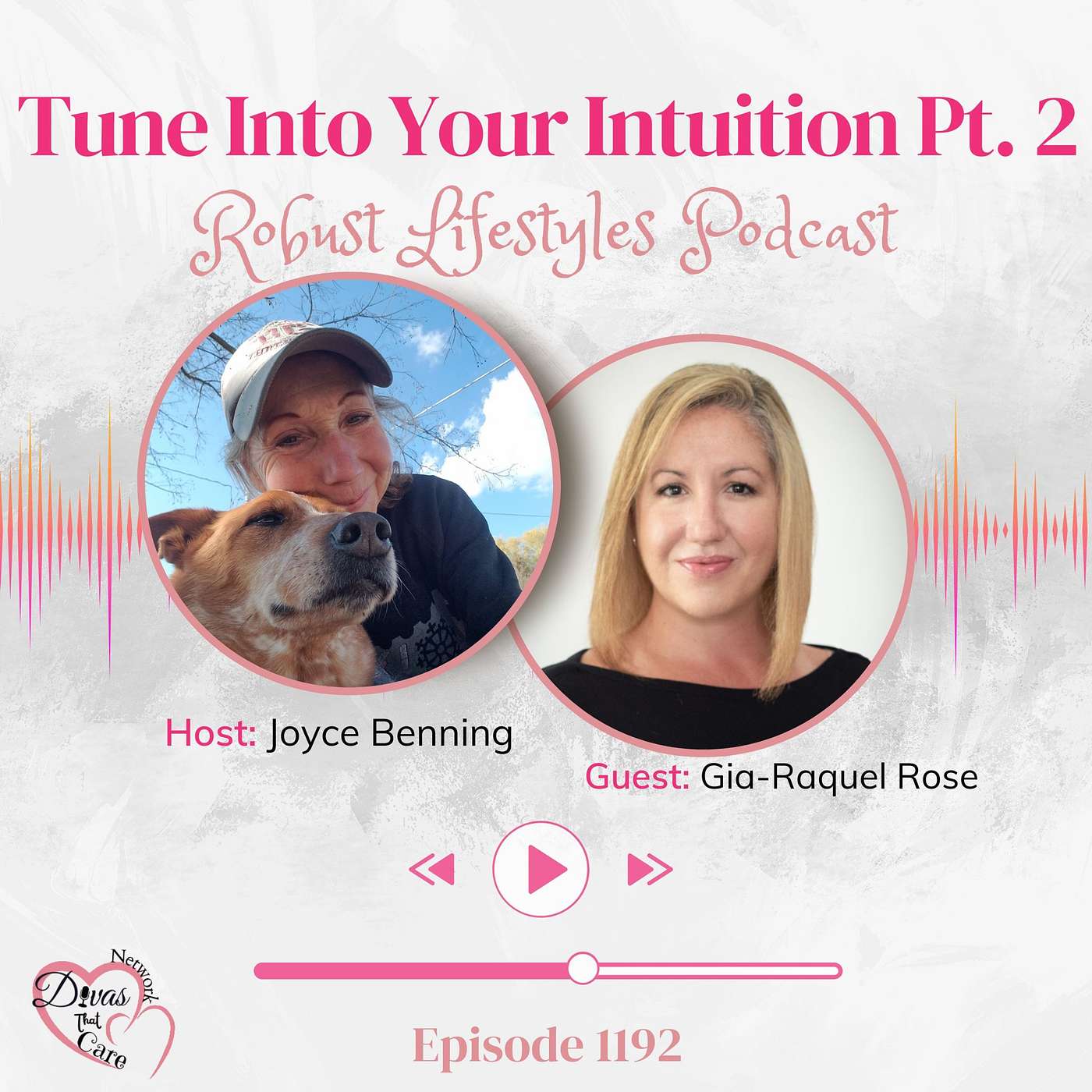 Tune Into Your Intuition Pt. 2 episode artwork