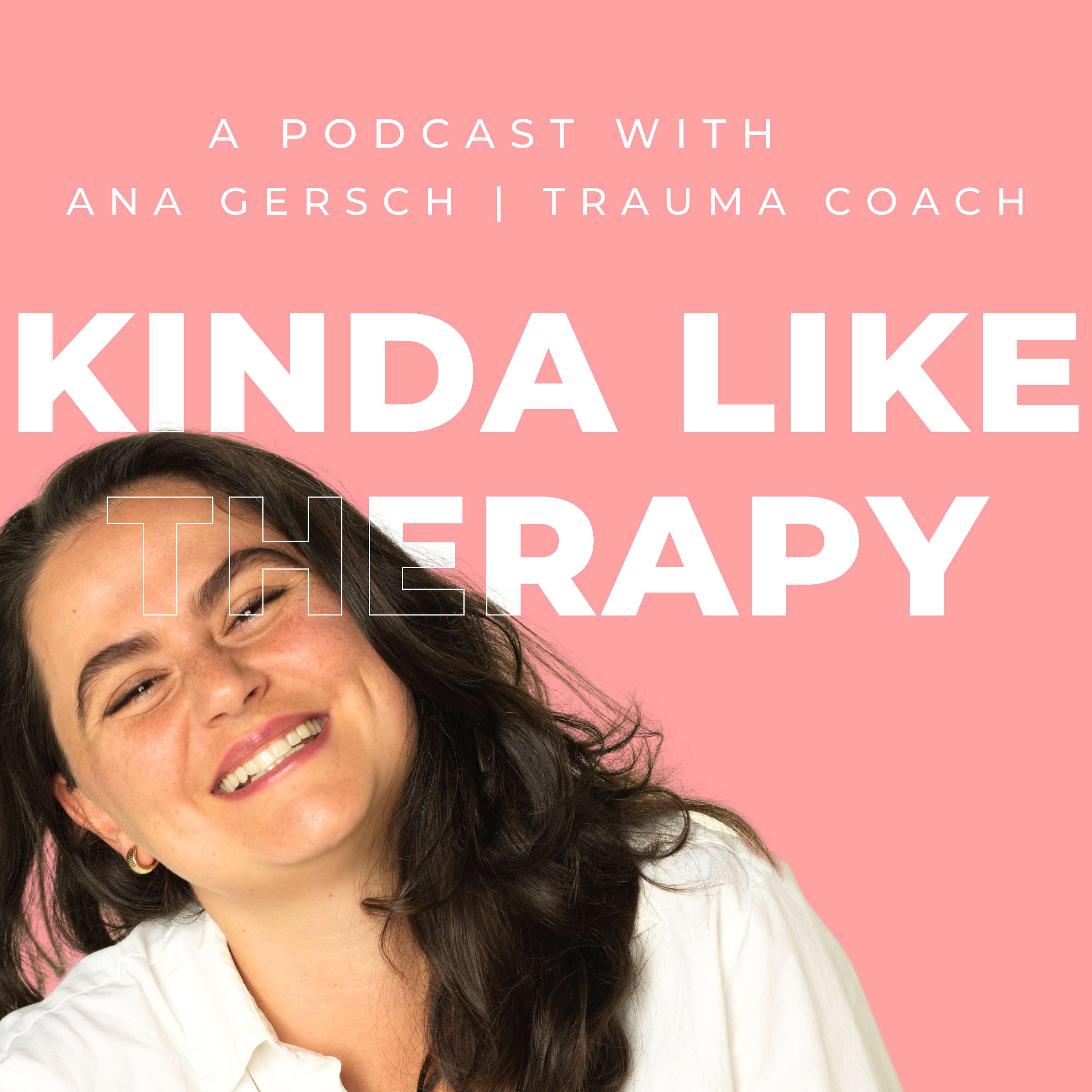 Kinda Like Therapy podcast artwork
