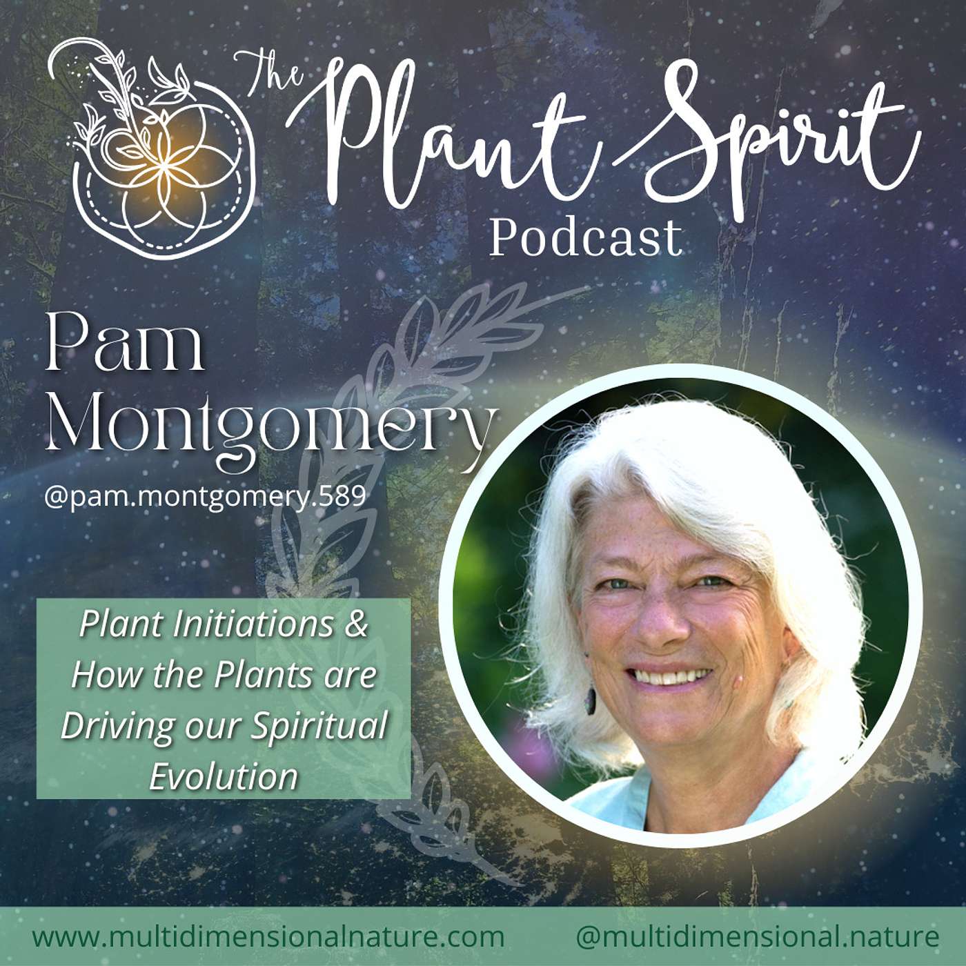 The Plant Spirit Podcast with Sara Artemisia