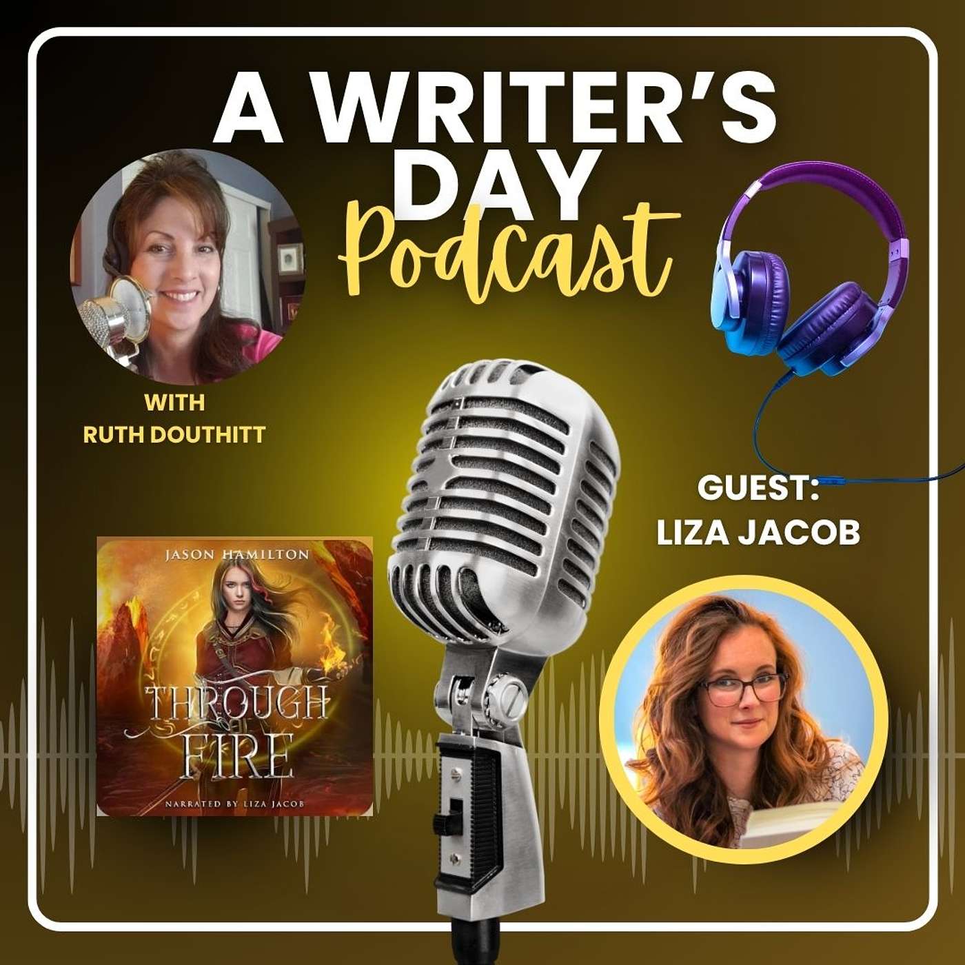 349: Liza Jacob Interview