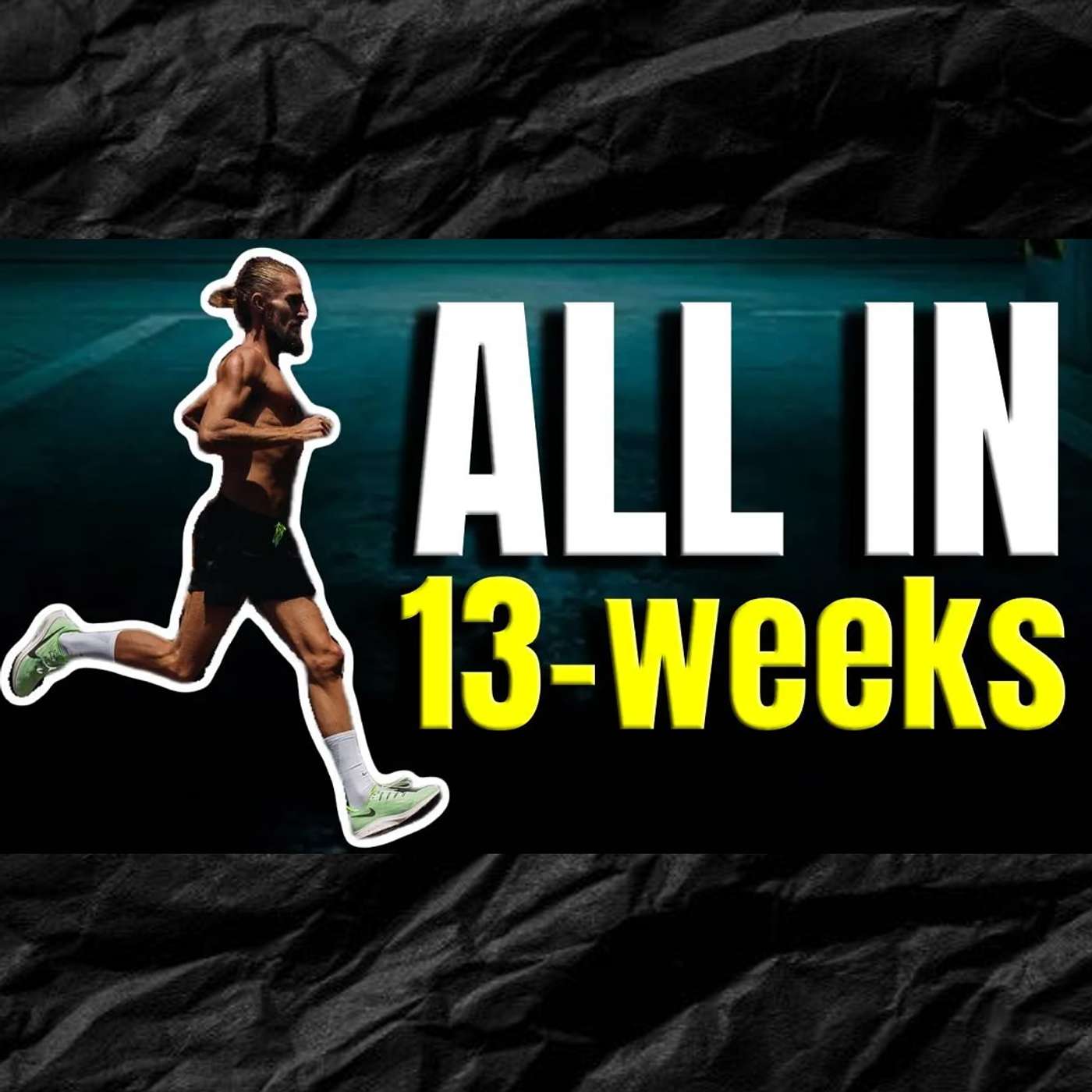 How Much Did This Runner Improve His Marathon in Just 13 Weeks?