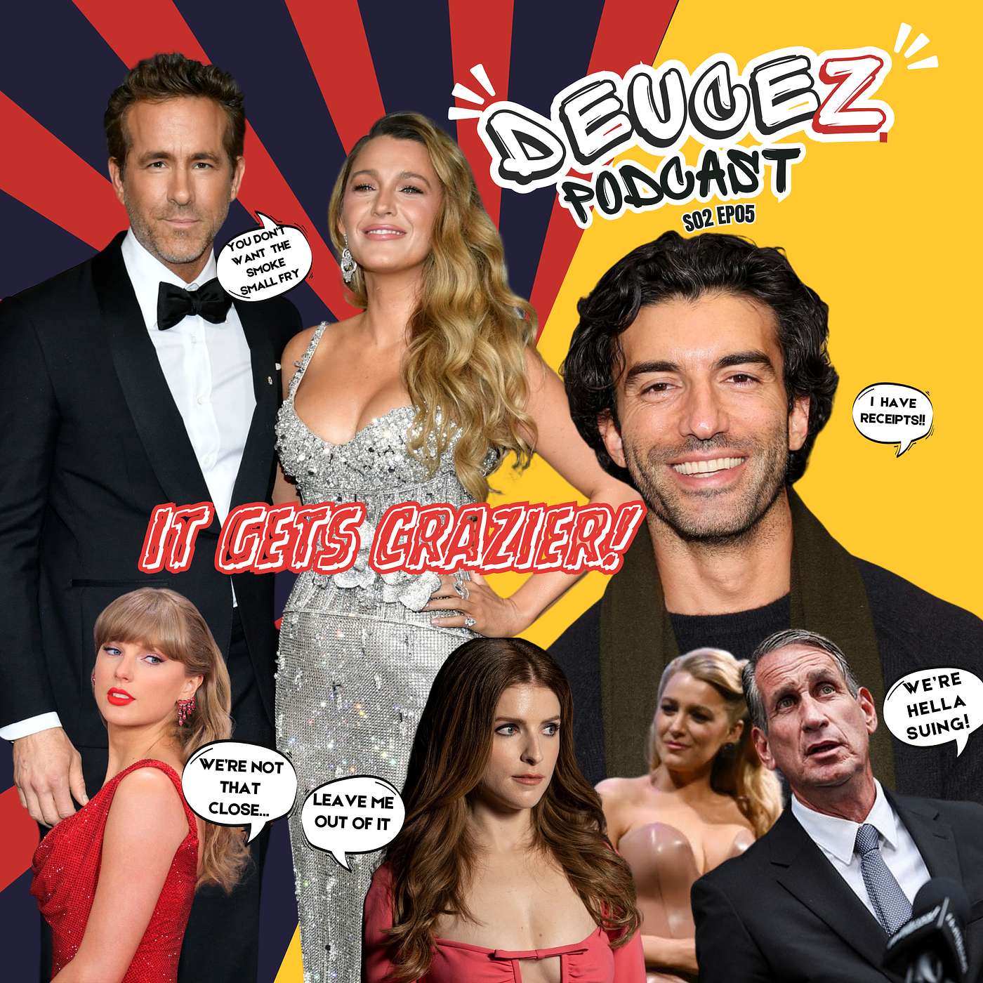 DeuceZ Podcast