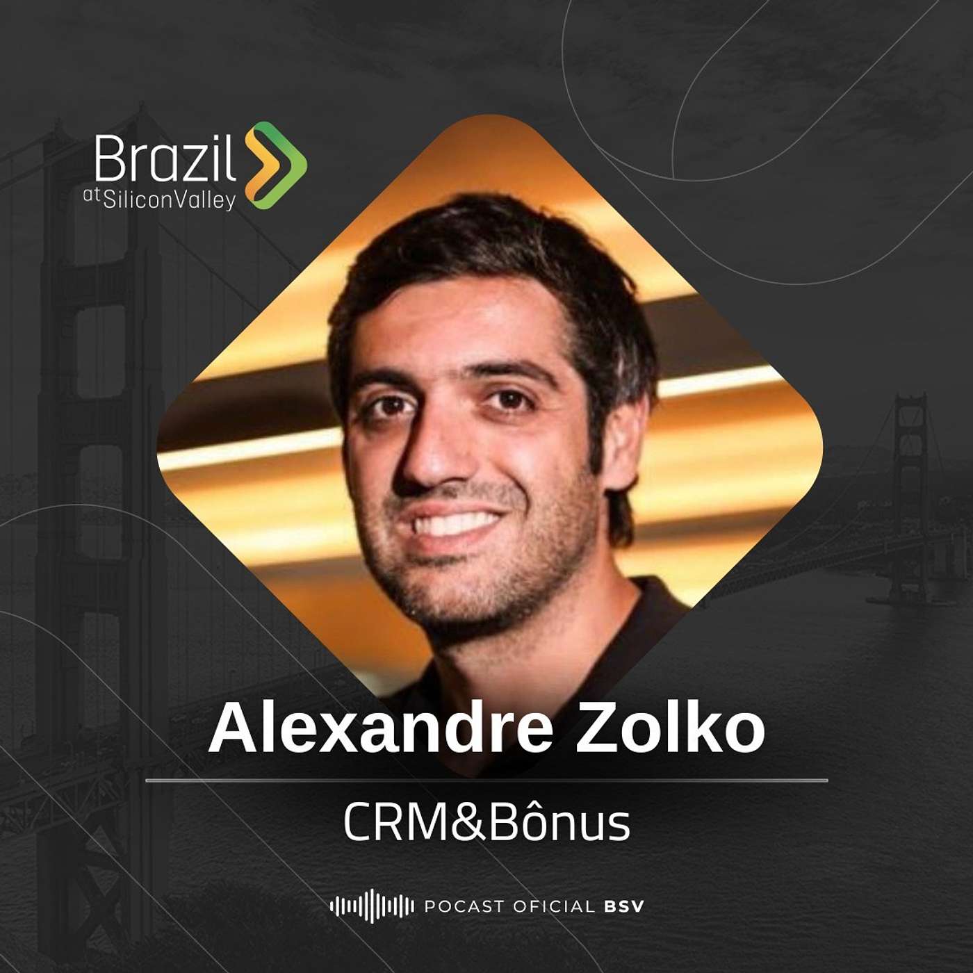 Episódio 28 - Alexandre Zolko, Empreendedorismo em Foco: Criação da CRM&Bonus e o Sucesso para Empresa ser Avaliada em R$1 bi.