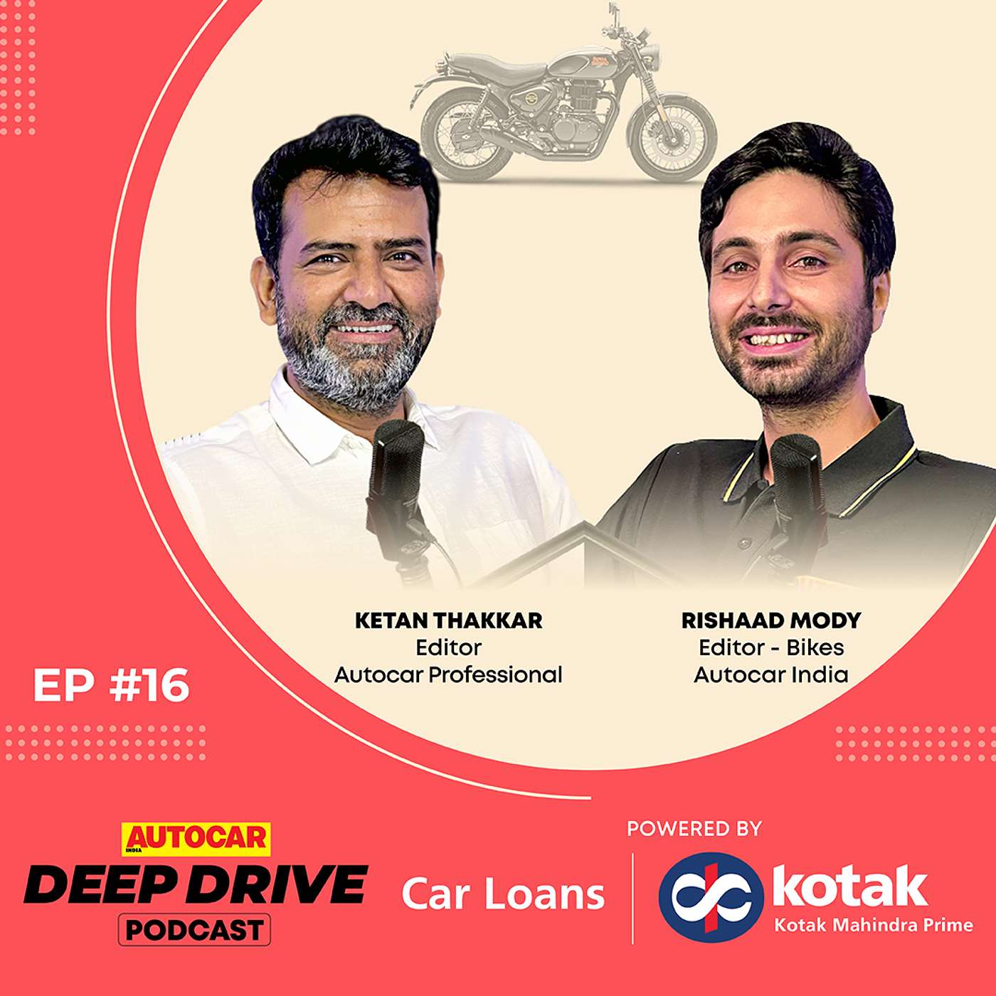 Royal Enfield's secret 250cc bike and why it's a big deal | Deep Drive Podcast | Autocar India episode artwork