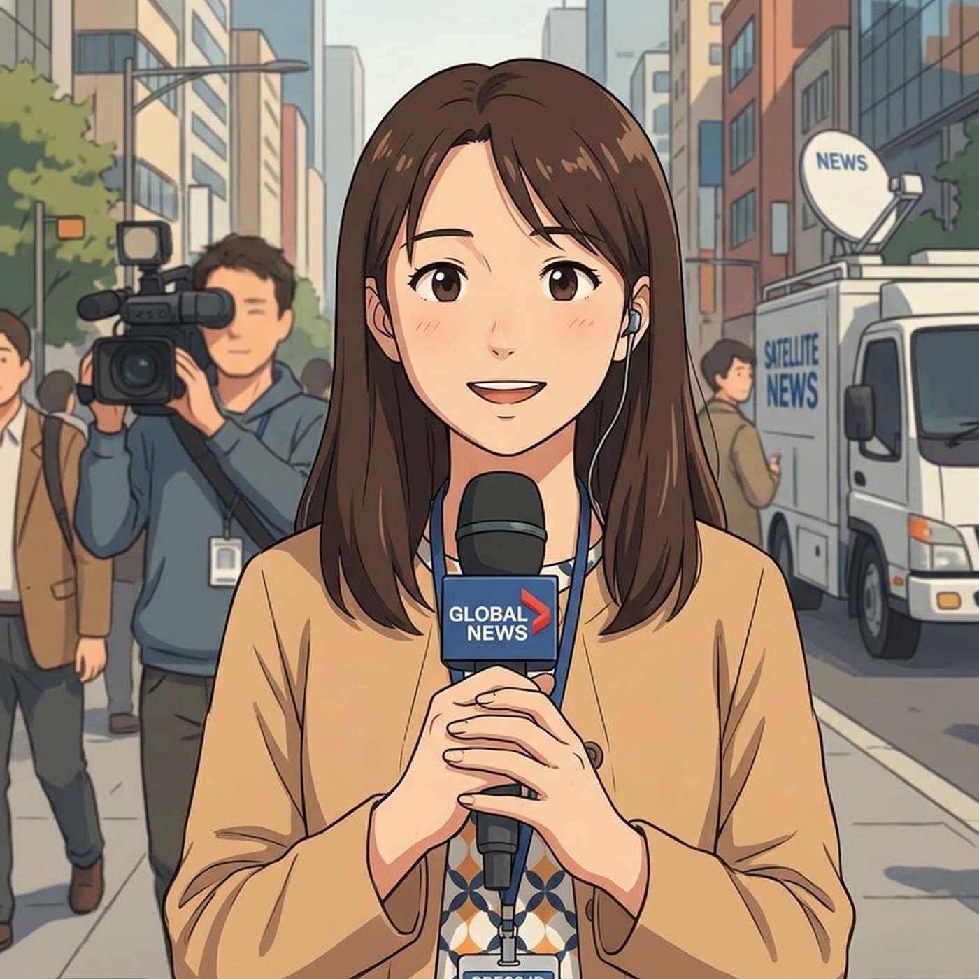 See Mee Kool AI遊樂大使邦妮