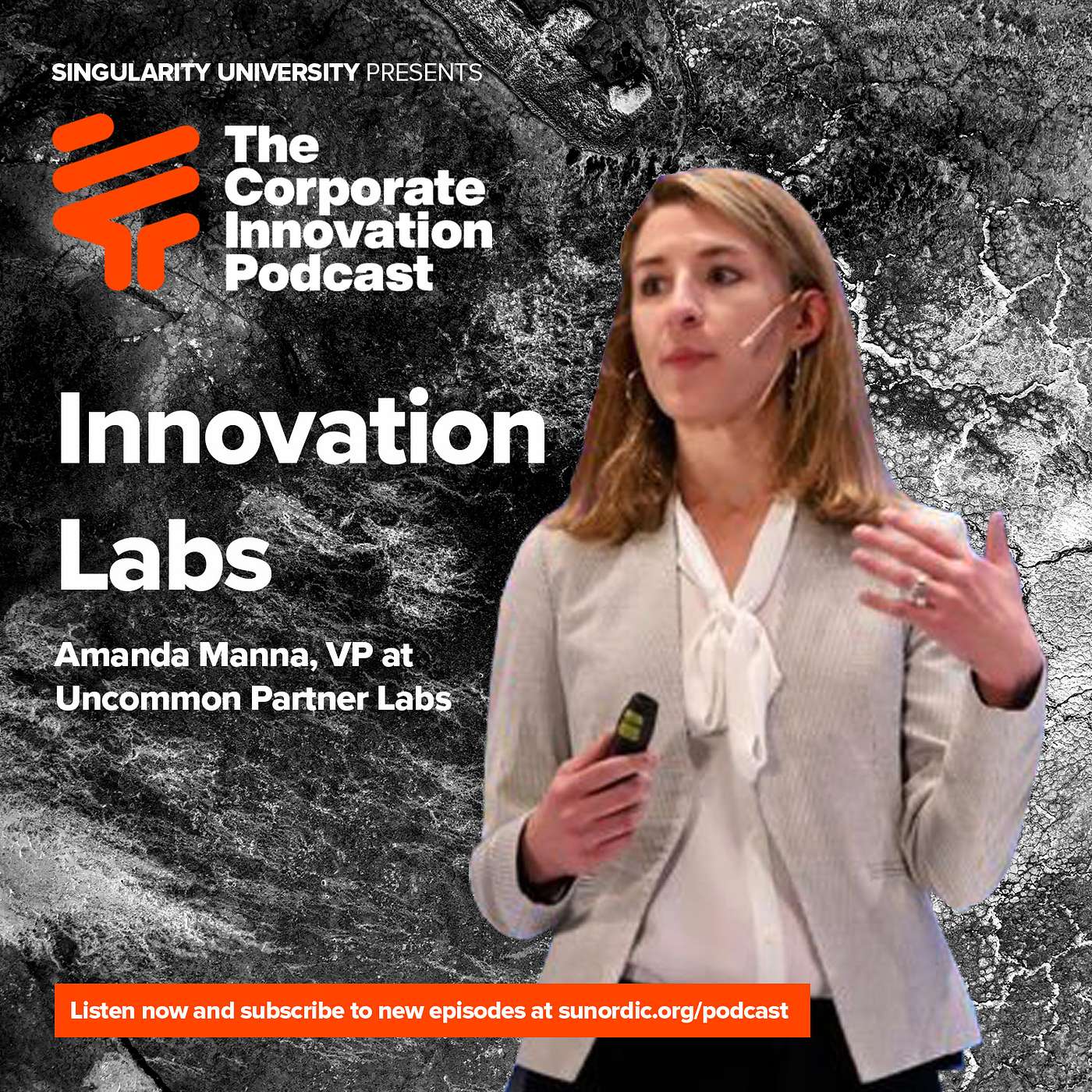 The Corporate Innovation Podcast