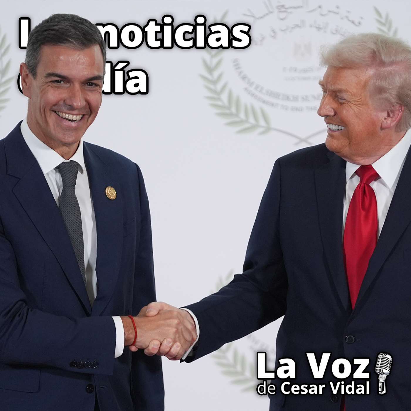 Las noticias del día - 14/10/25