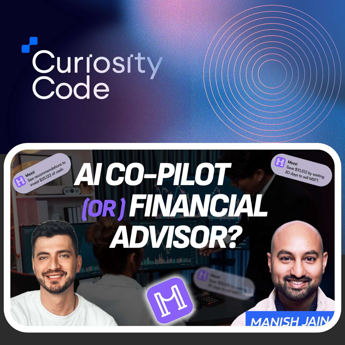 Curiosity Code Podcast