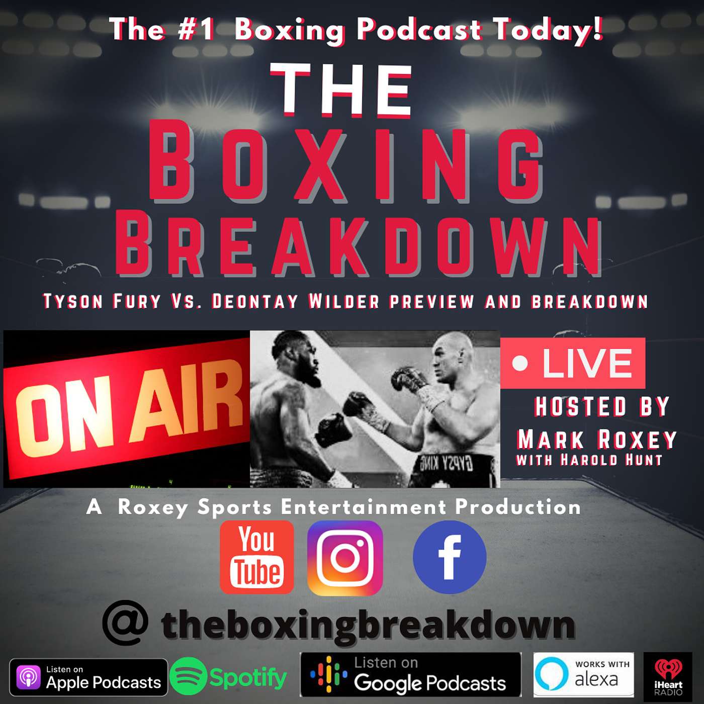 The Boxing Breakdown