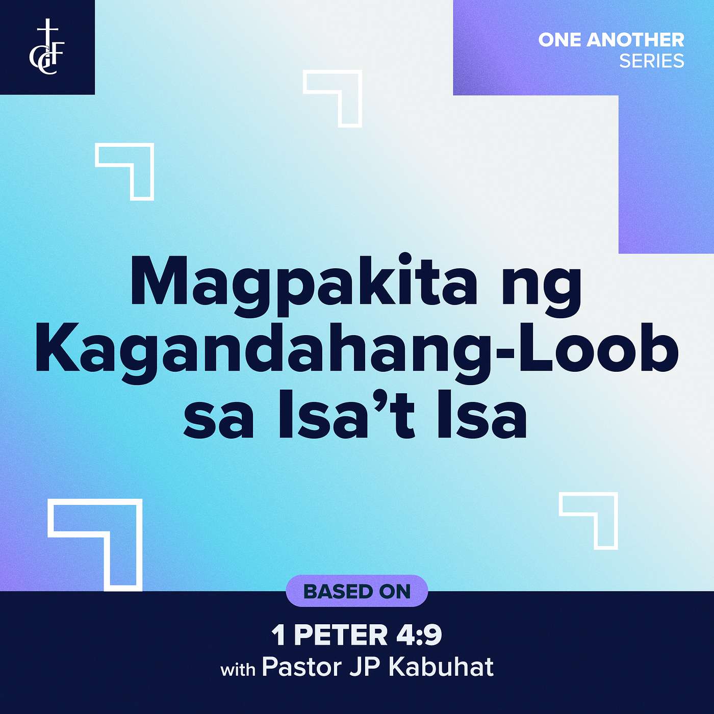 GCF Ortigas Sermons