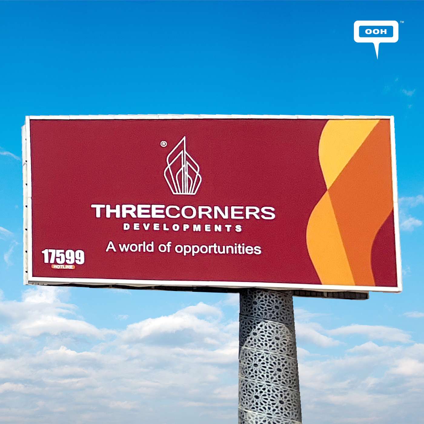 Three Corners Development Inspires with “Seize the Opportunity” OOH Campaign episode artwork