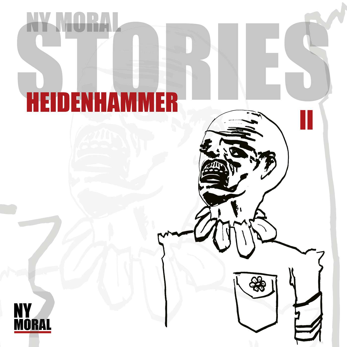 Avsnitt 59 (Ny Moral Stories del 2: Heidenhammer och koleragraven) finns endast på patreon.com/NyMoral