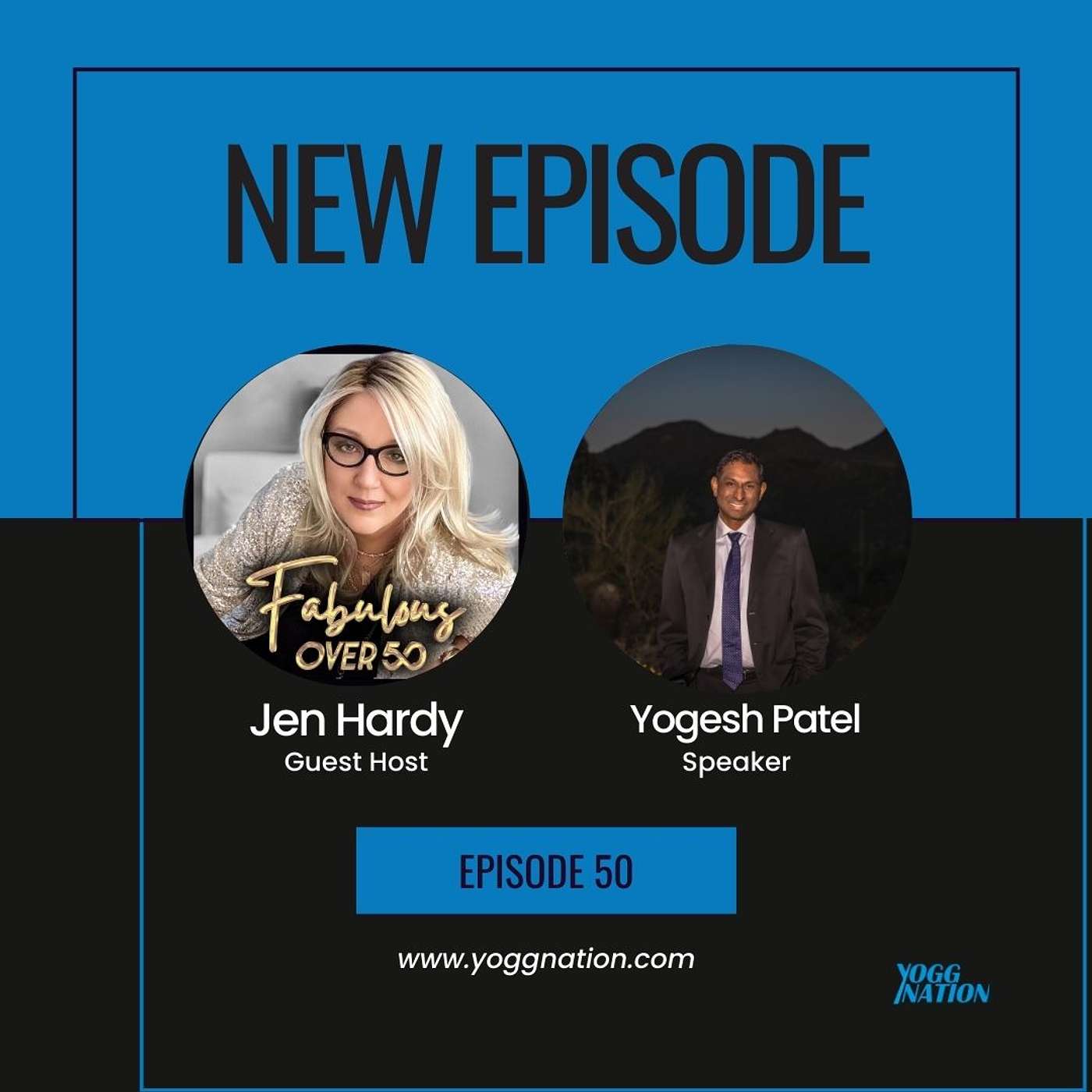 Turning Life Challenges Into Service: The Story of Yogesh Patel