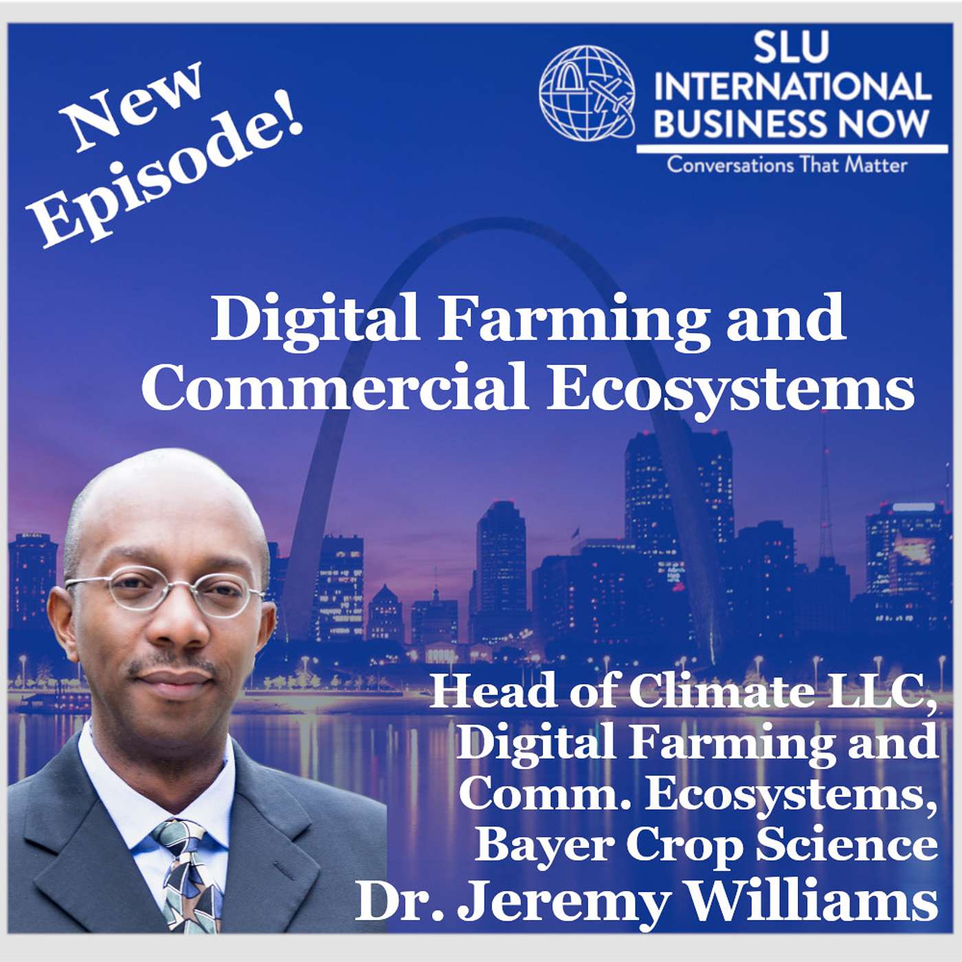 Episode 27: Digital Farming and Commercial Ecosystems
