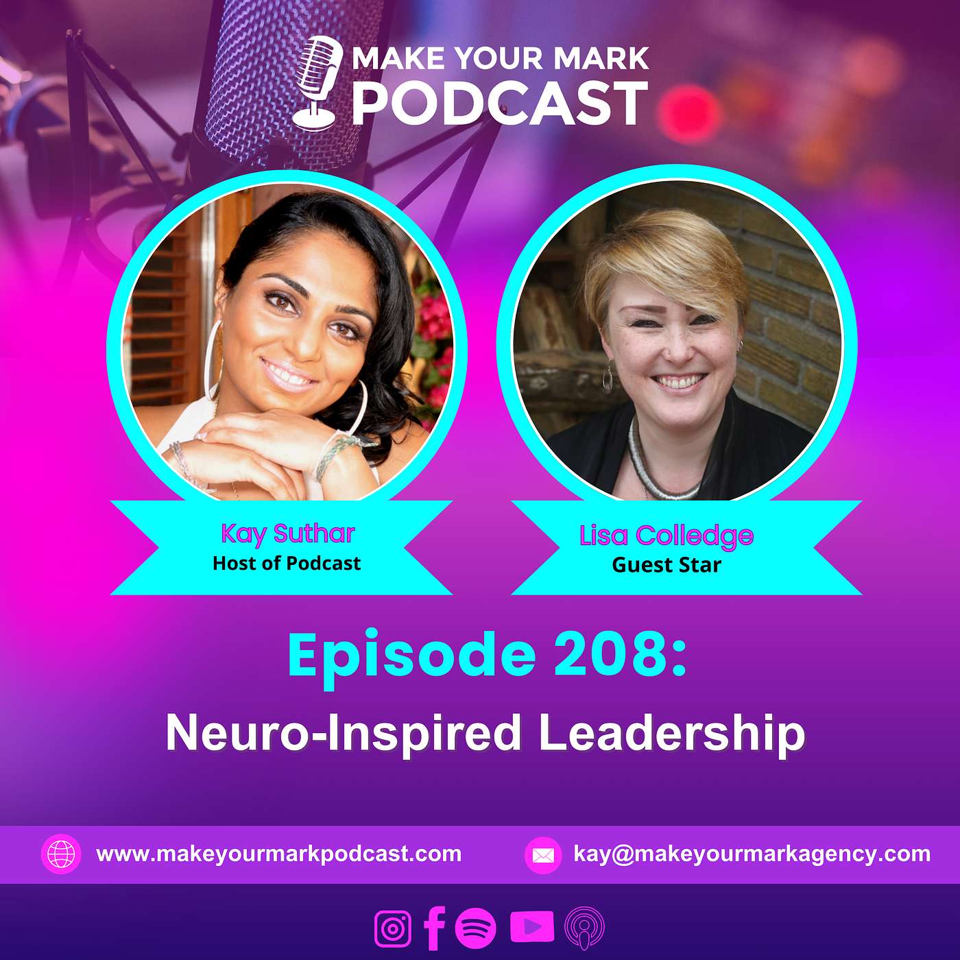Make Your Mark Podcast