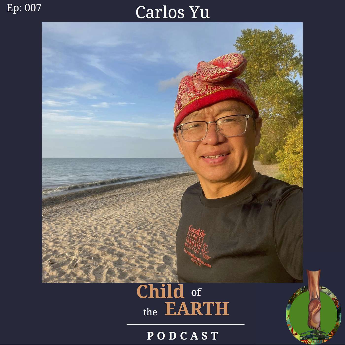 007: Overcoming your Addictions - Ear Acupuncture, NADA Protocol, Wim Hof & Cold Water Therapy w/ Dr. Carlos Yu episode artwork