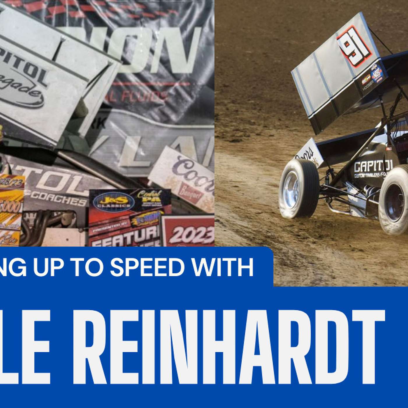 Getting Up To Speed With Ben Deatherage