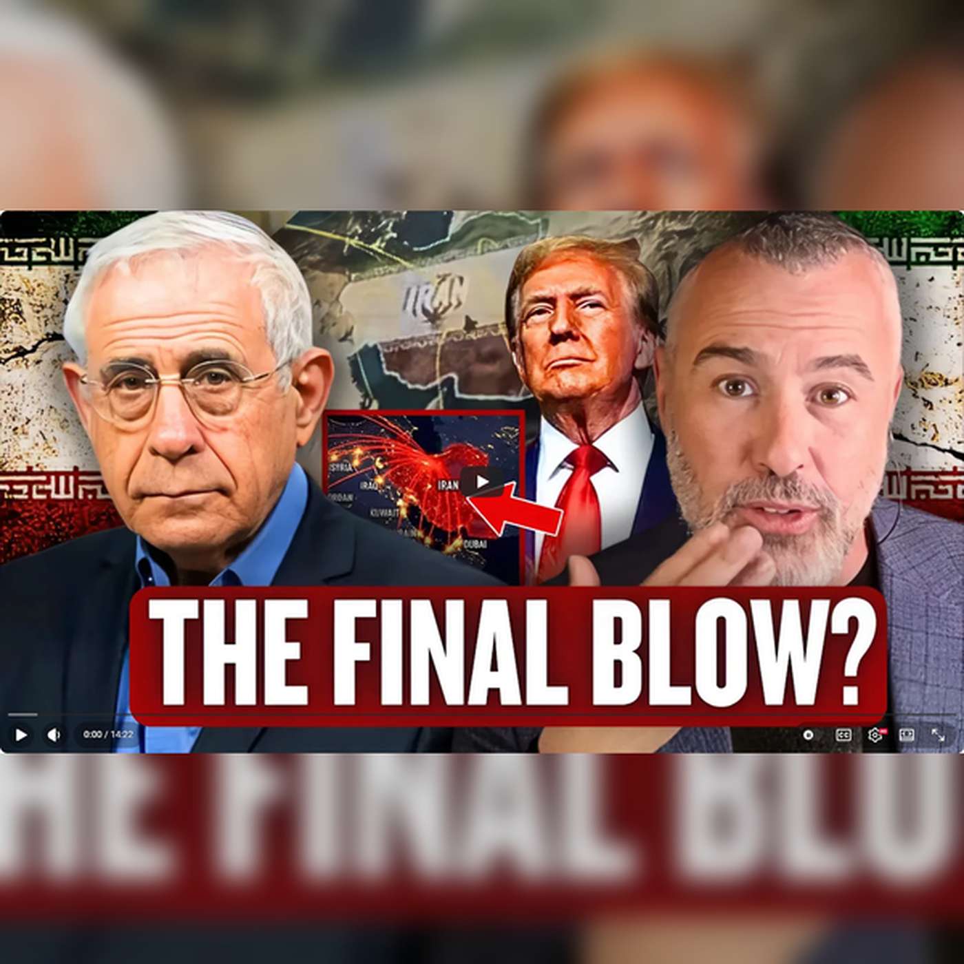 LAND INVASION! US Helping Kurdish Forces BLITZ Iran