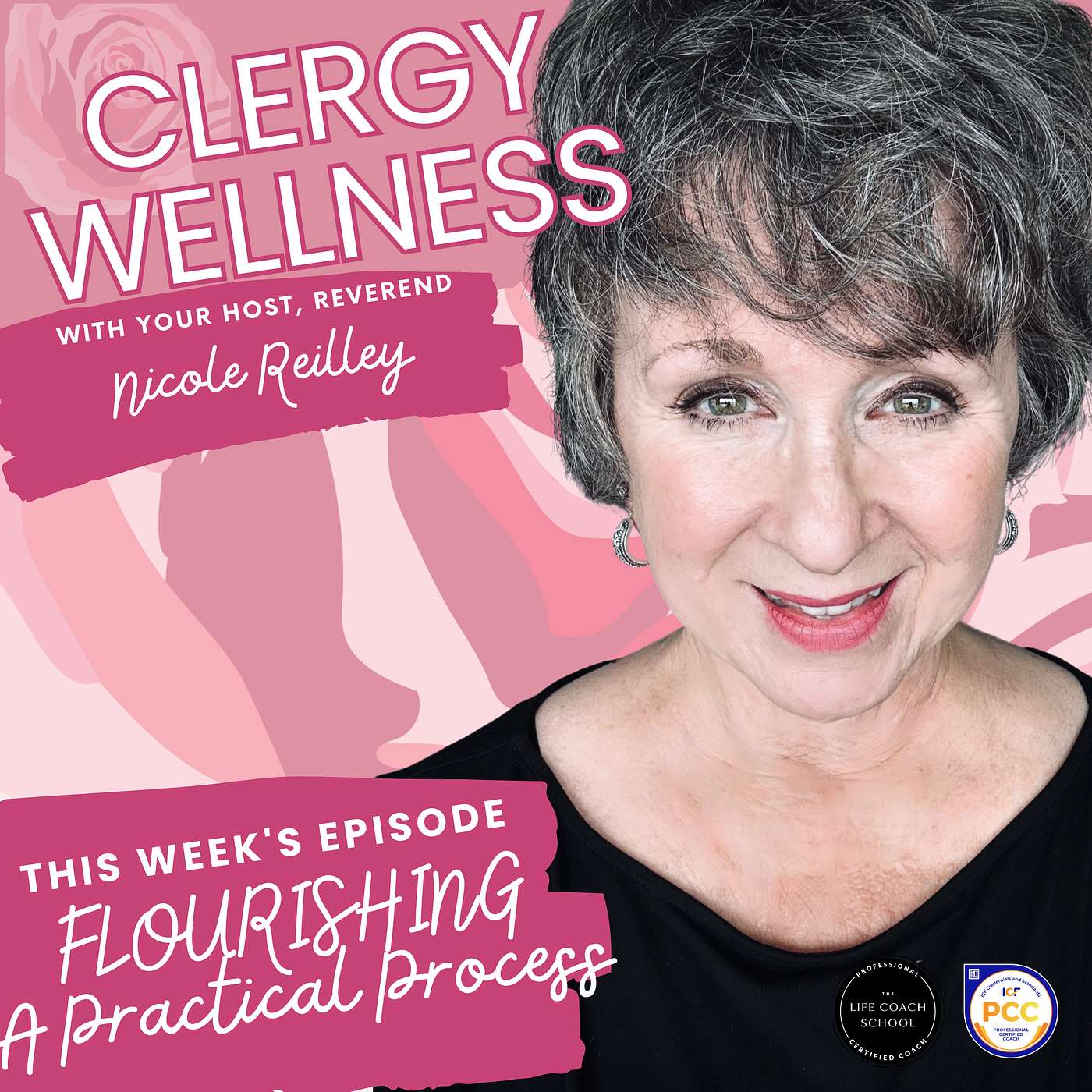 The Clergy Wellness Podcast