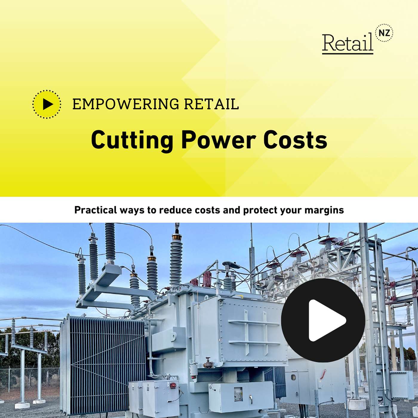 Empowering Retail: Cutting Power Costs