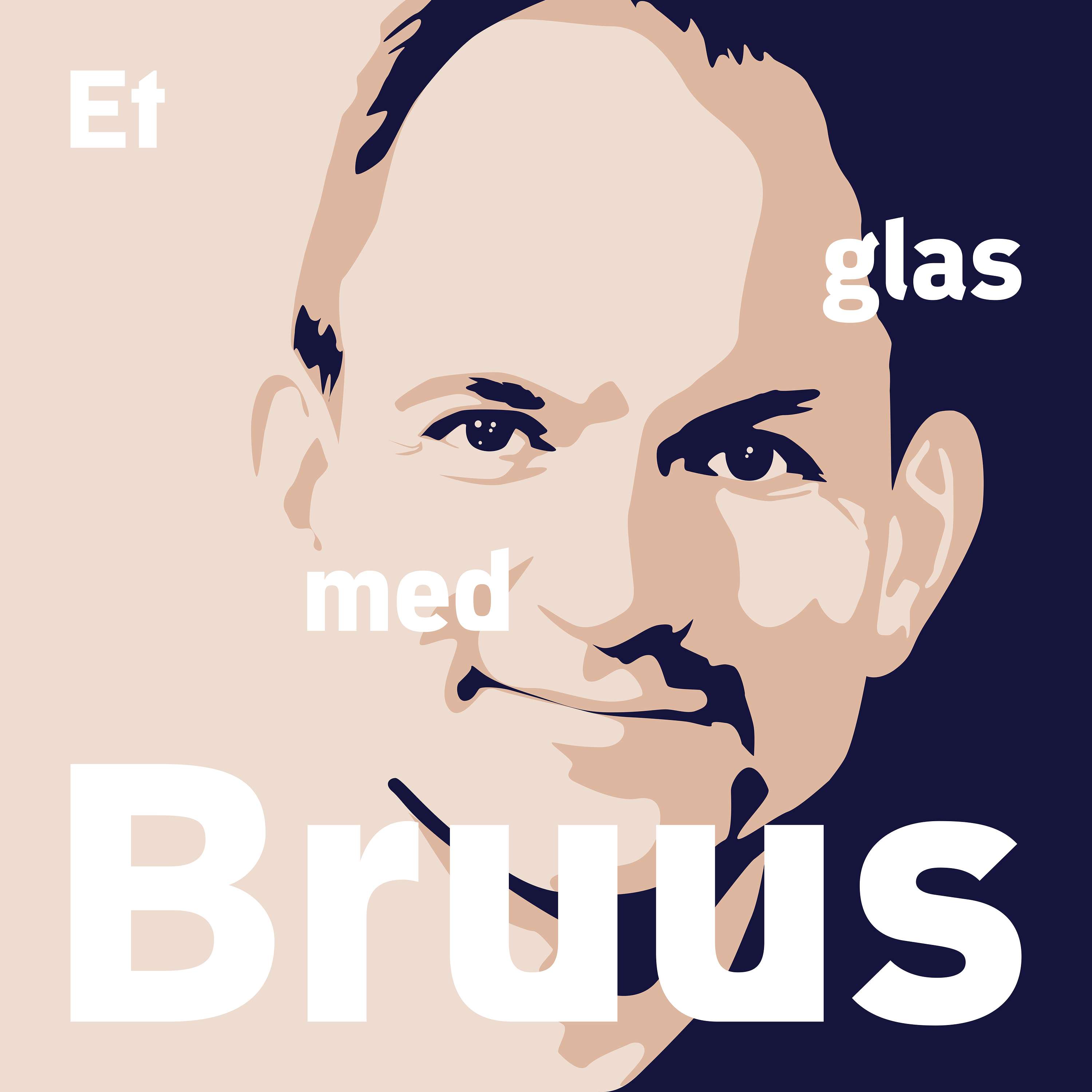 Et glas med Bruus – en podcast om det skattepolitiske maskinrum af Skatteministeriet