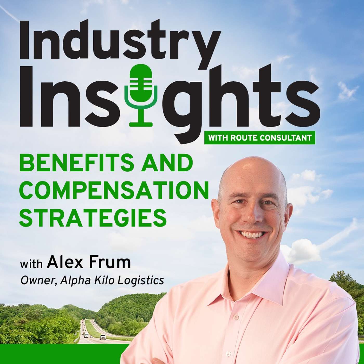 Benefits and Compensation Strategies with Alex Frum Benefits and Compensation Strategies with Alex Frum