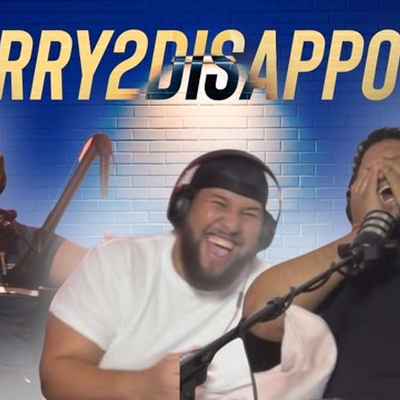 We need a break from BAD BUNNY!! |EP#15|SORRY2DISAPPOINT episode artwork