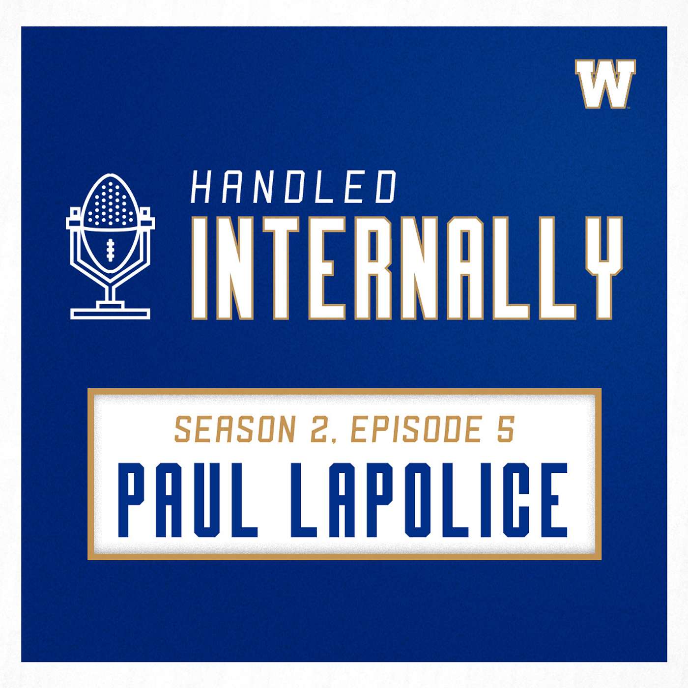 Season 2, Episode 5 - Paul LaPolice