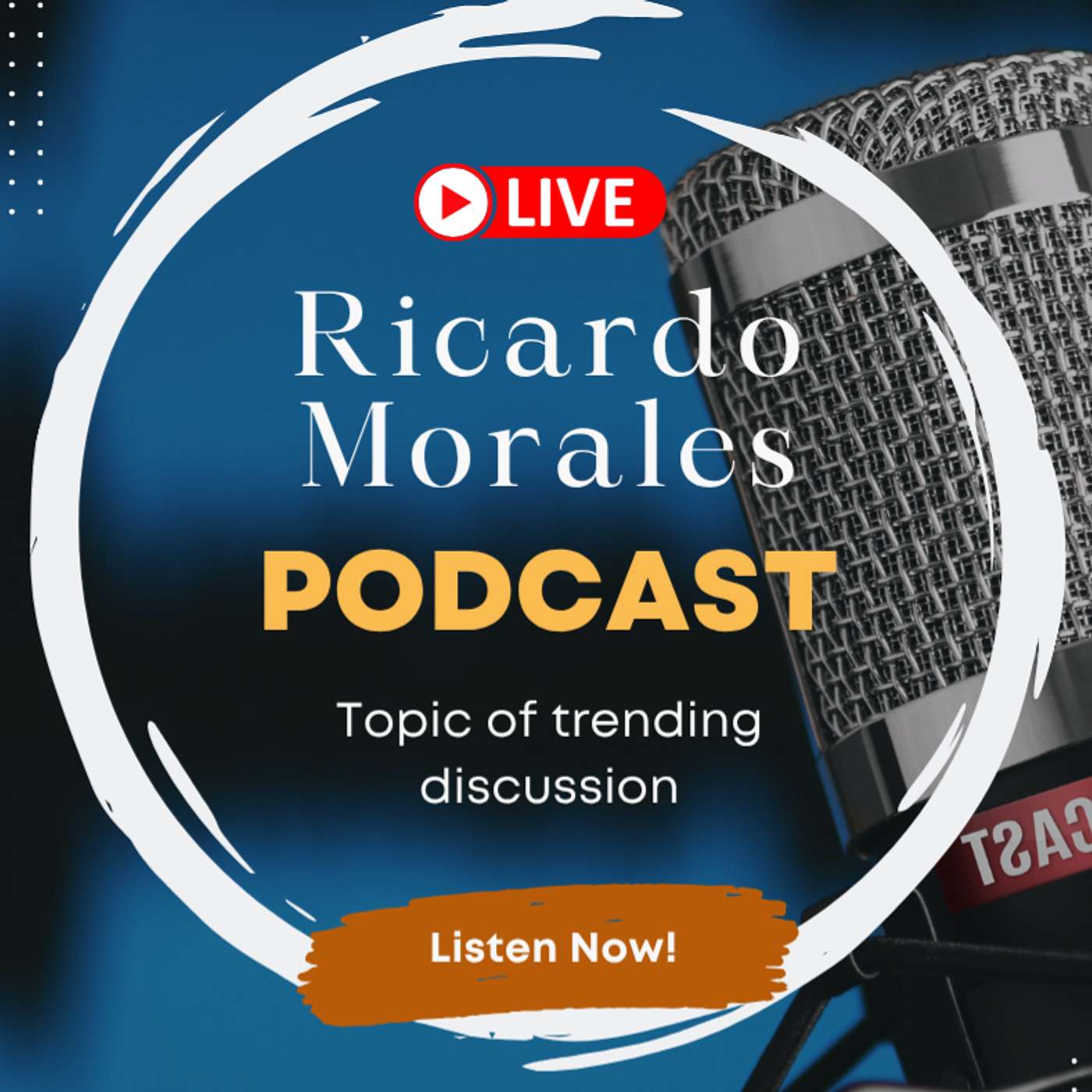 Ricardo Morales Podcast
