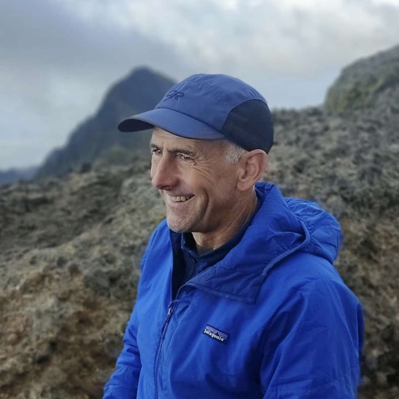 #179 Back to the Mountains with Tom French episode artwork