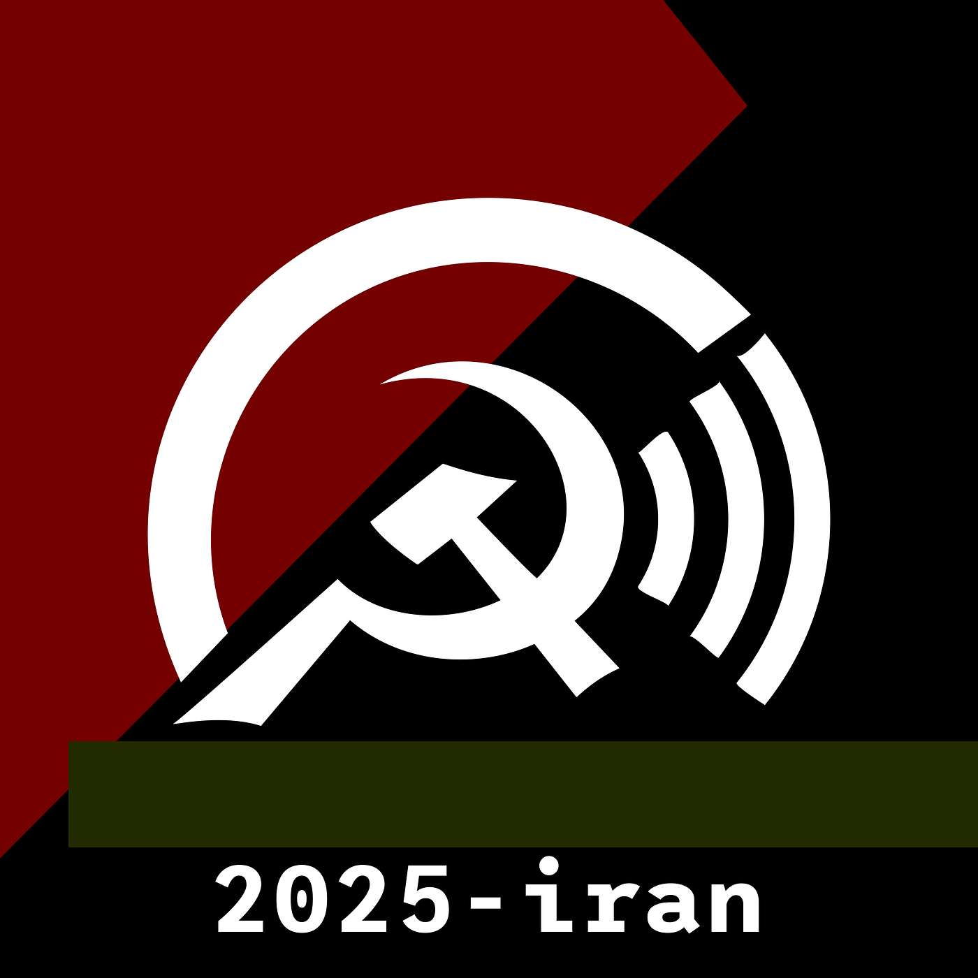 Why workers should stand with Iran! A discussion with Comrade Perrault episode artwork