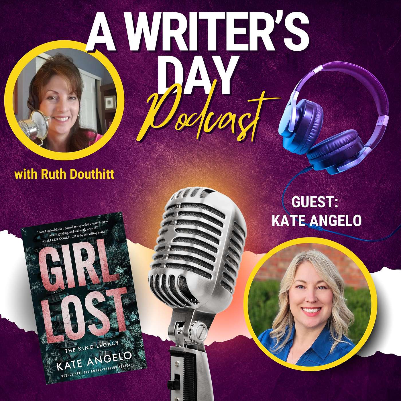 300: Kate Angelo Interview