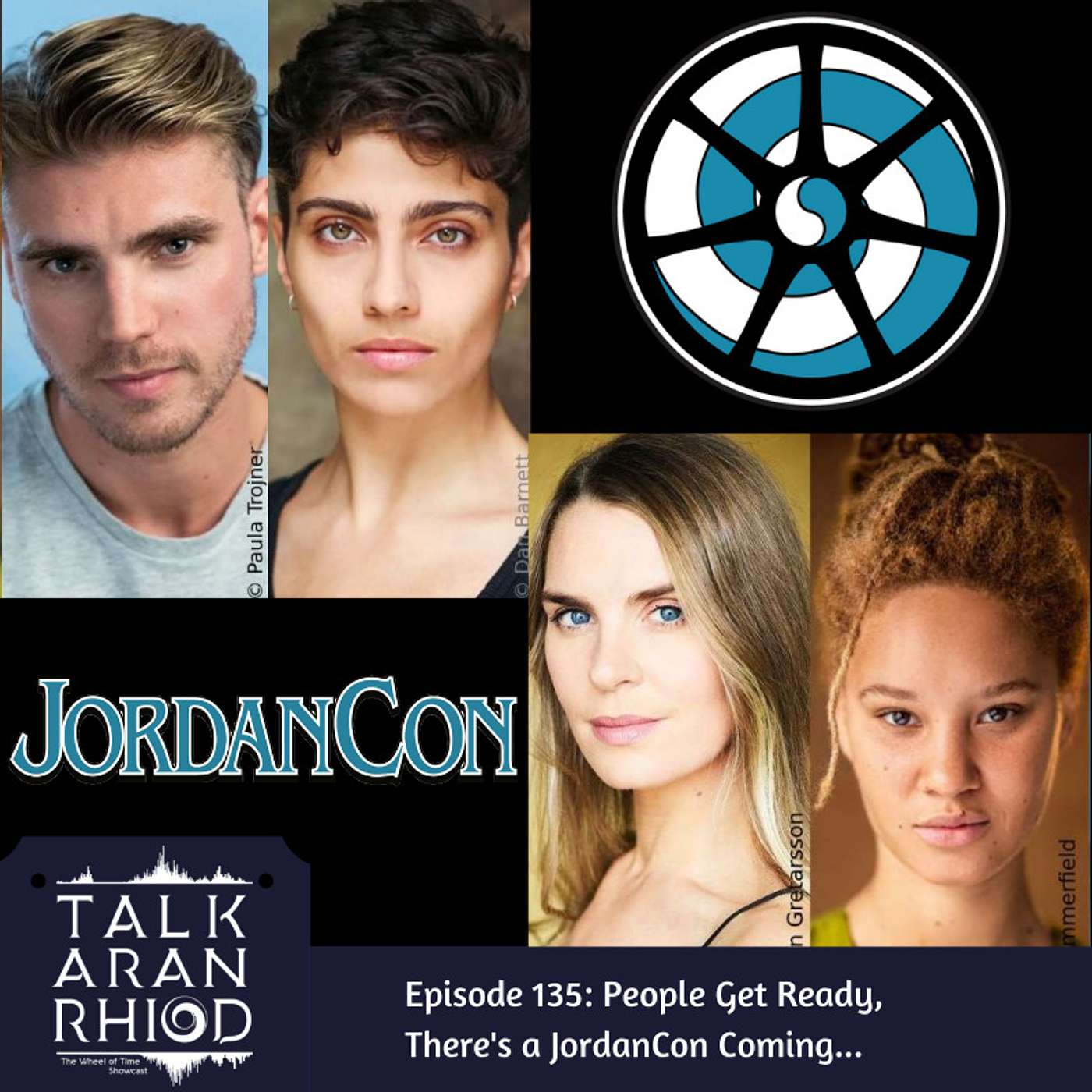 Talk\'aran\'rhiod: The Wheel of Time Showcast