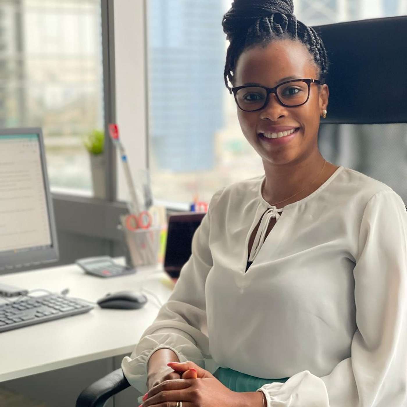 EP. 17 Bold Moves & Life Integration: Naomi Eyler on What the Next Generation Wants EP. 17 Bold Moves & Life Integration: Naomi Eyler on What the Next Generation Wants