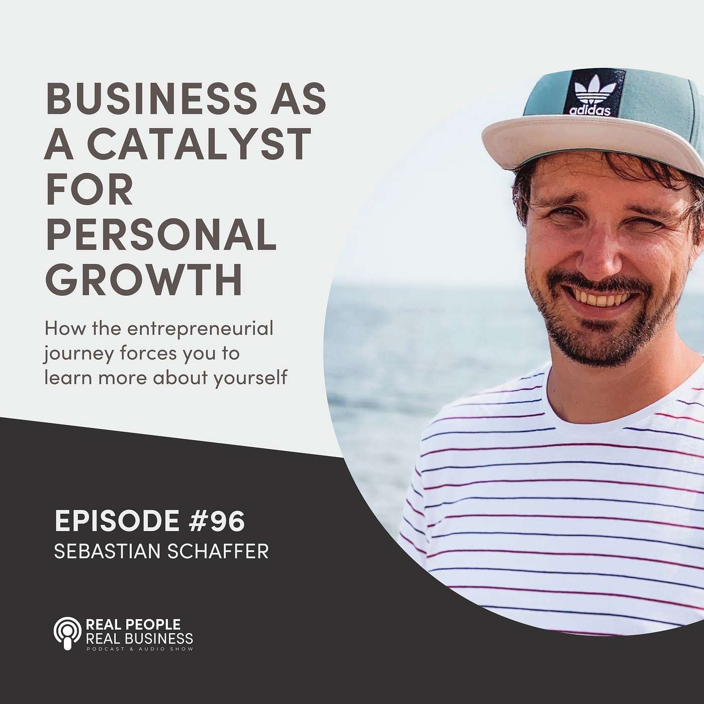 Sebastian Schaffer - Business as a Catalyst for Personal Growth