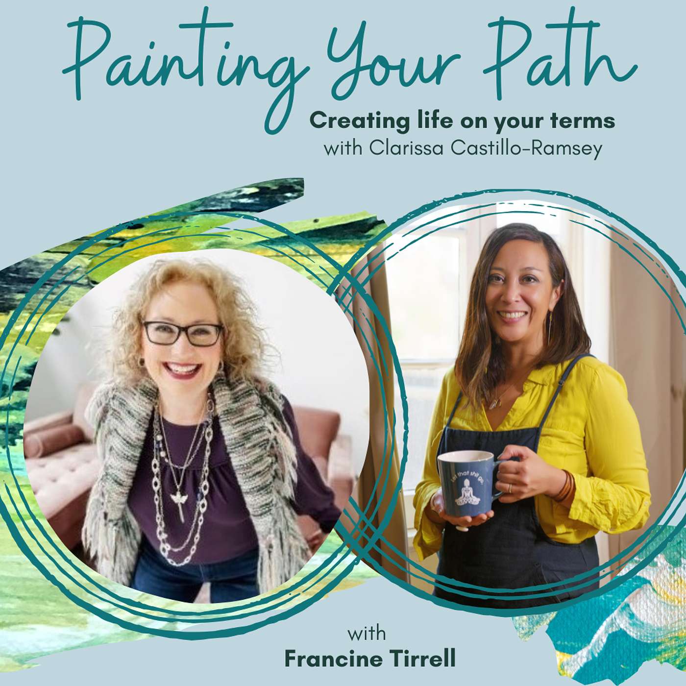Painting Your Path