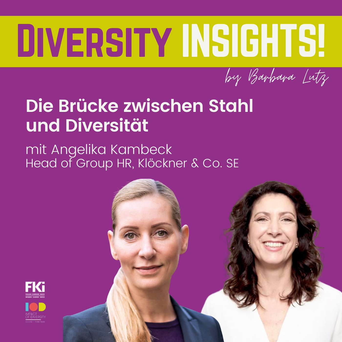 Diversity Insights by Barbara Lutz