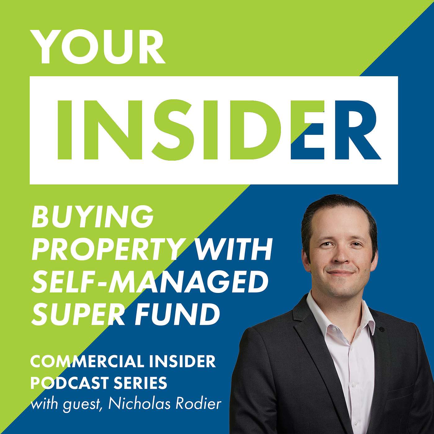 Commercial Insider - Demystifying Commercial Real Estate