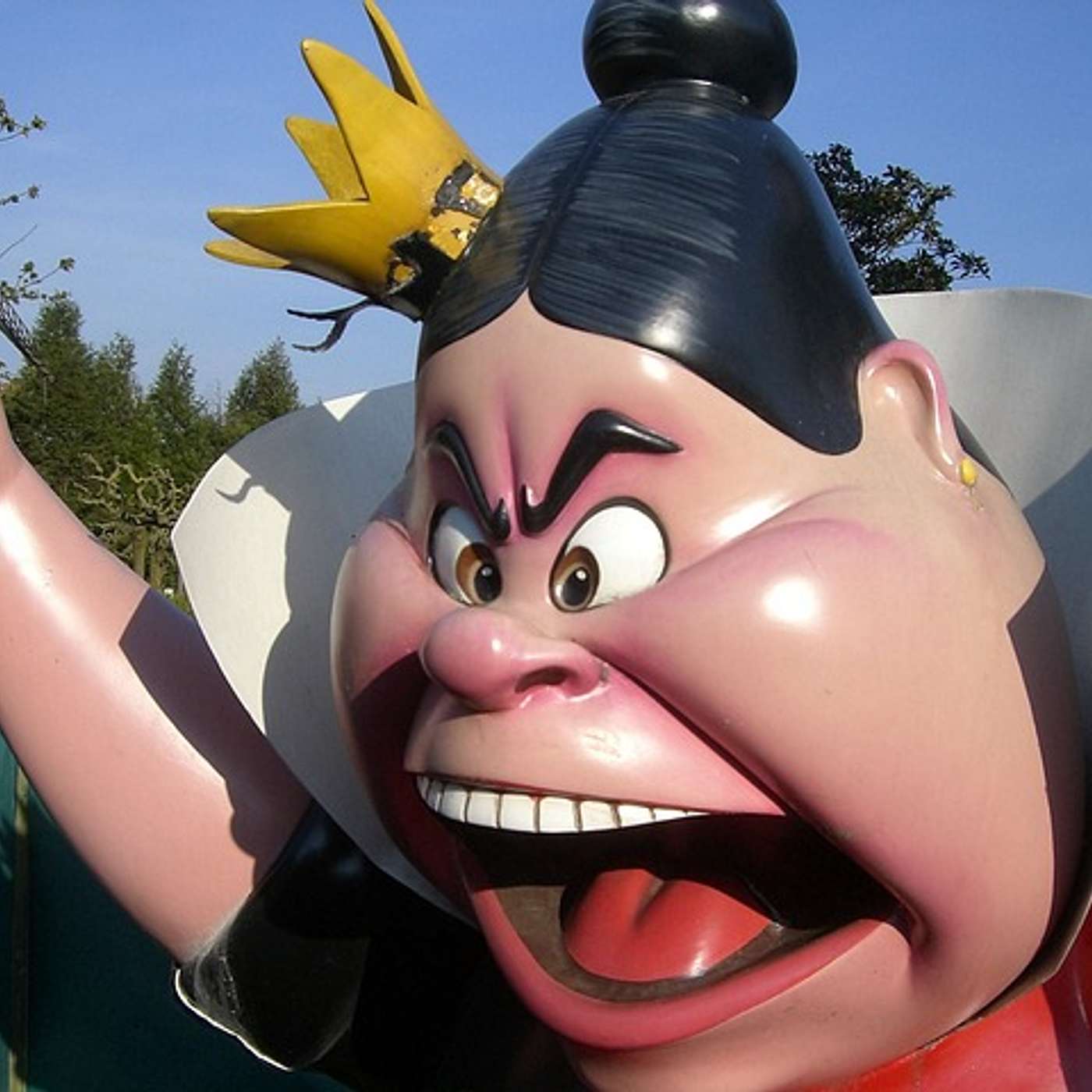 Disney/Pixar Villains