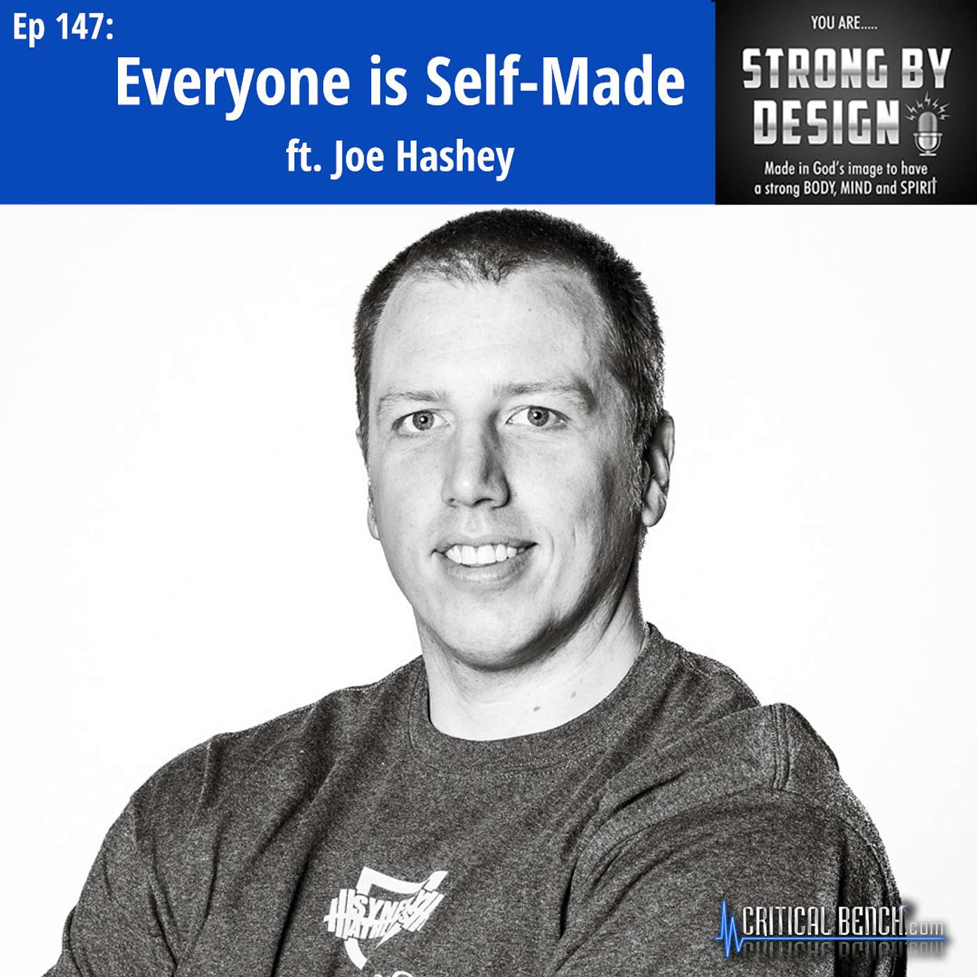 Strong By Design Podcast