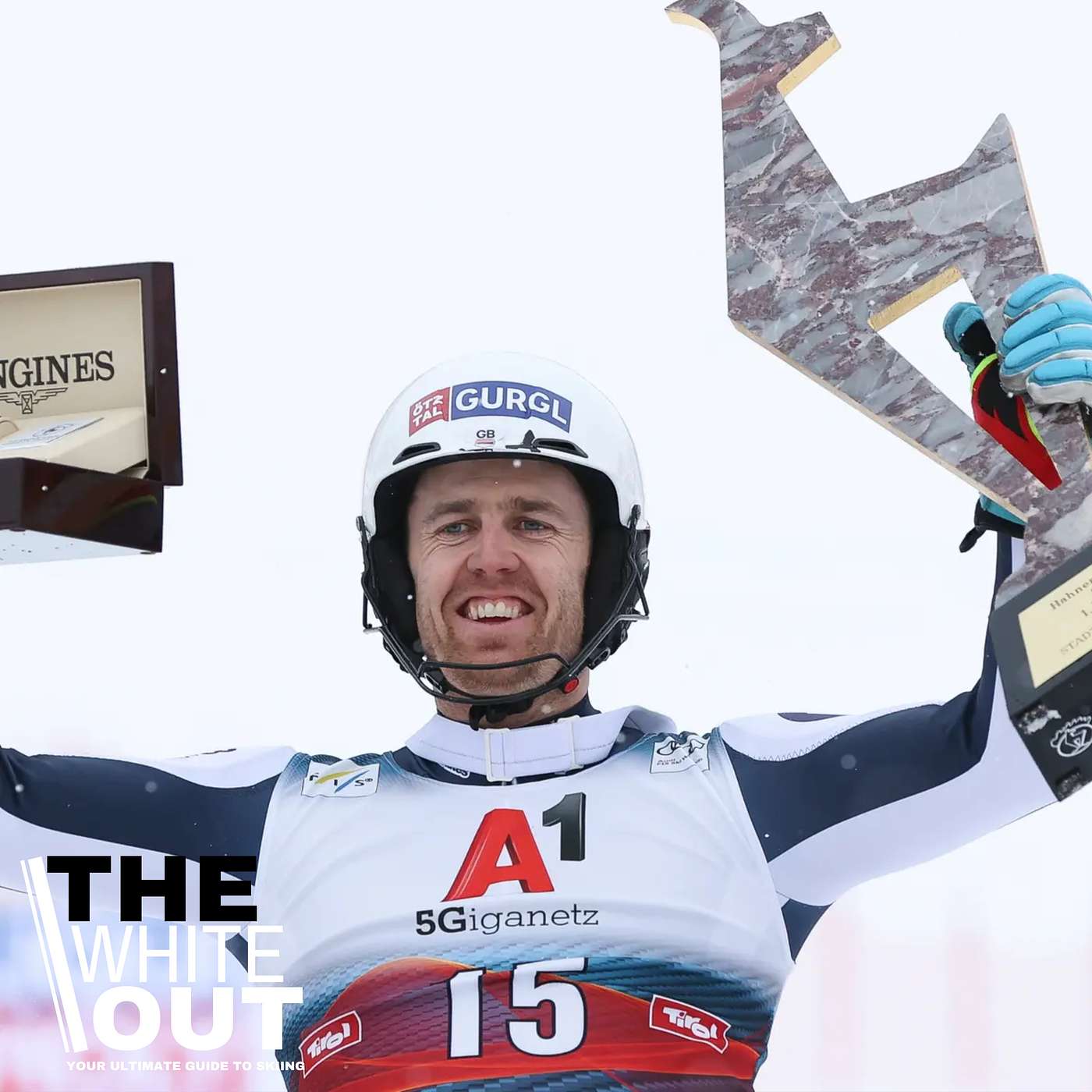 S1. E8 Bonus Episode - Interview with Dave Ryding - GB #1 Alpine Skier