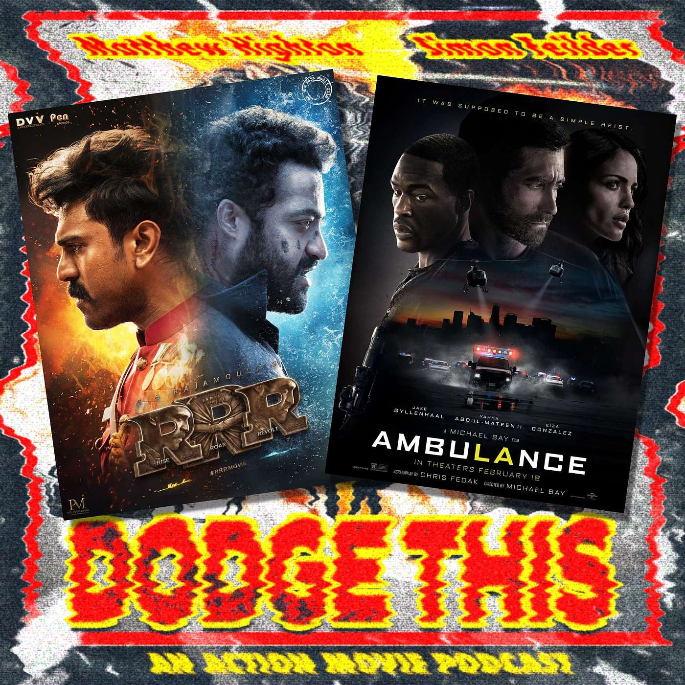 Dodge This: Action Movies Unleashed