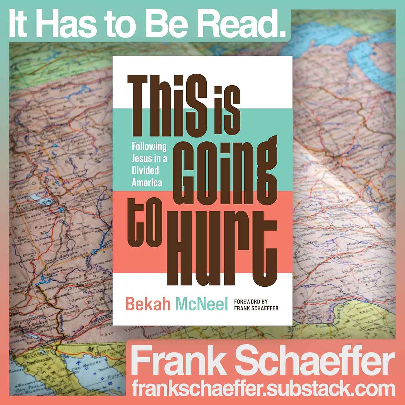 In Conversation… with Frank Schaeffer
