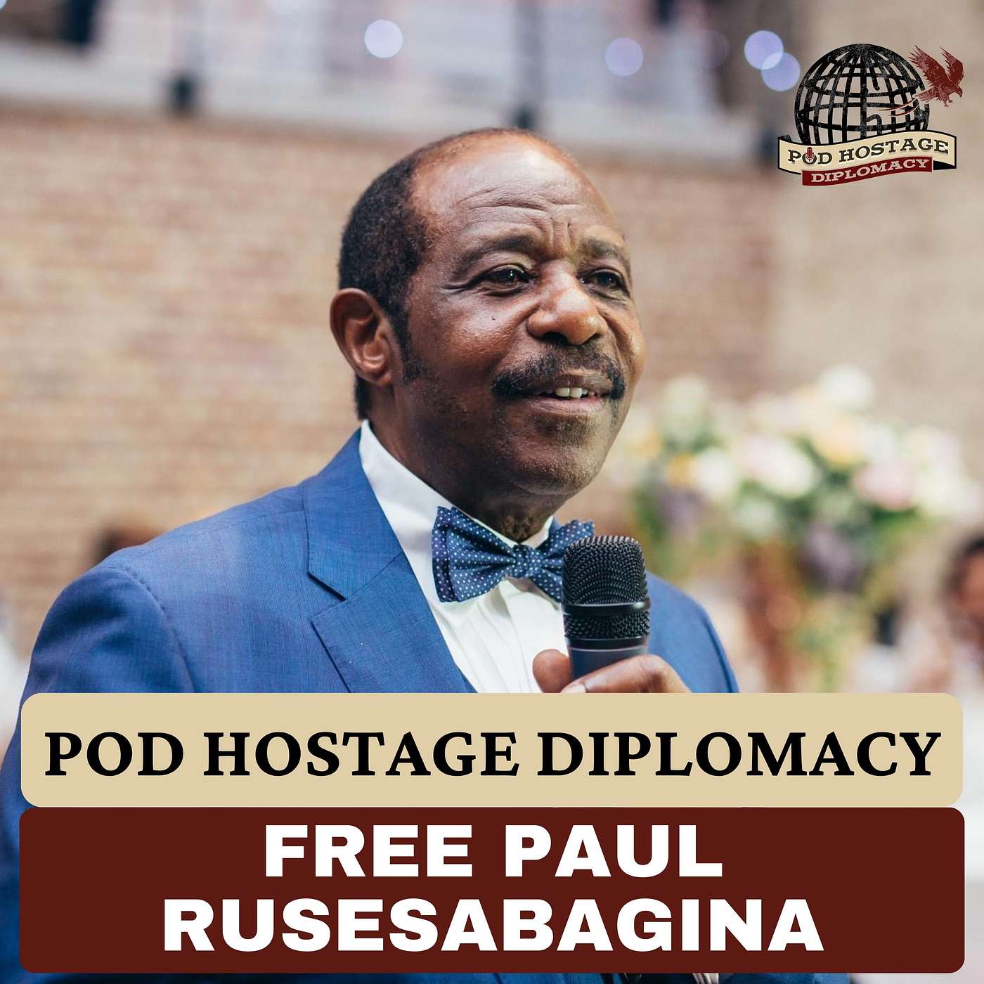 POD HOSTAGE DIPLOMACY