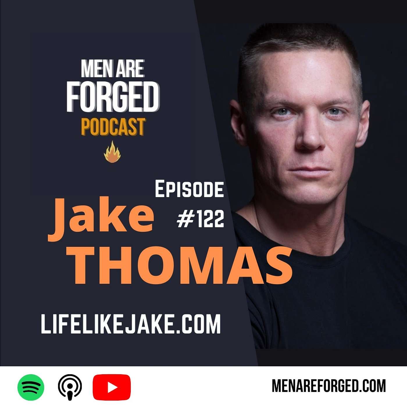 122. How to Take Ownership with a Marine Mentality | Jake Thomas