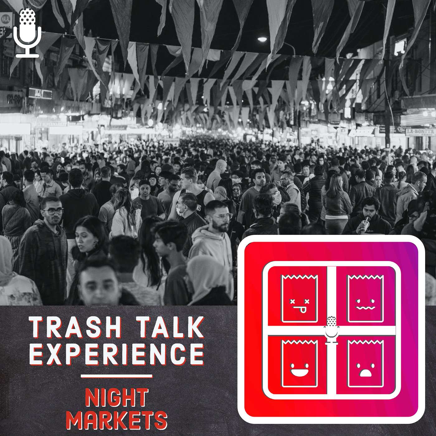 Trash Talk Experience